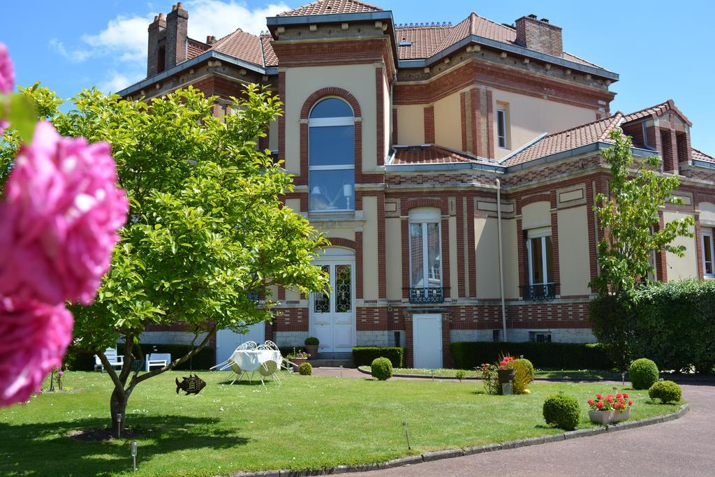 La Roseliere Hotel Carentan Exterior foto