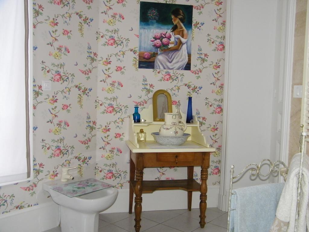 La Roseliere Hotel Carentan Quarto foto