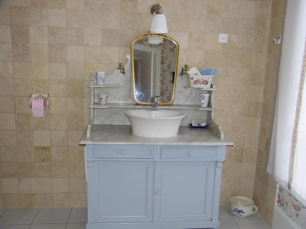 La Roseliere Hotel Carentan Quarto foto