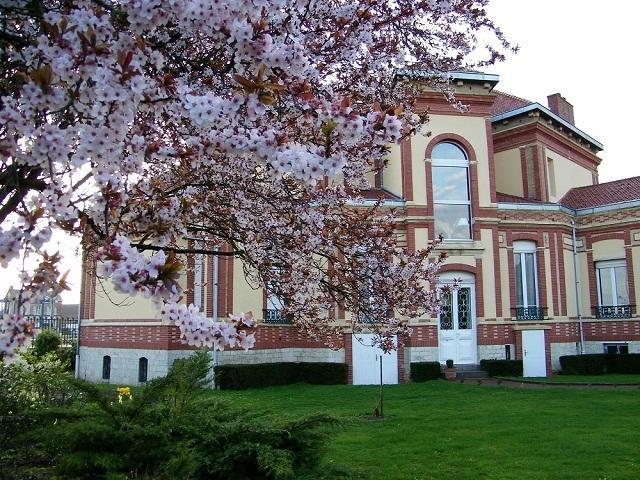 La Roseliere Hotel Carentan Exterior foto
